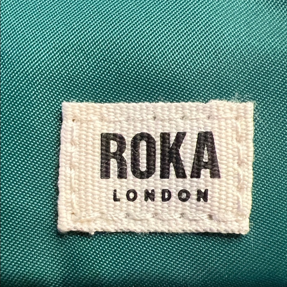 NWT ROKA London Chelsea Crossbody Bag - Picture 7 of 7